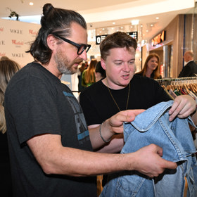 Petra Kolečka zaujala vesta. 