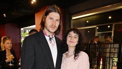 FOTO: Zpěvák Marcell na otevření restaurace SaSaZu.