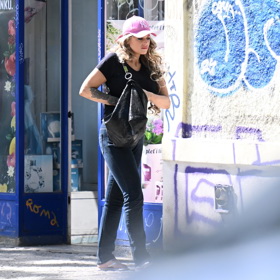 Takto vypadá Charlotte Štiková nyní. 