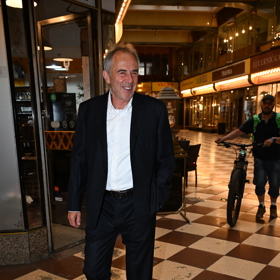 Bývalý partner Jiřiny Bohdalové L'ubomír Focko.