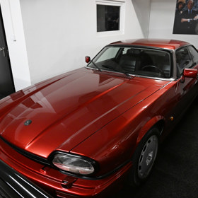 Filip Turek má v garáži sběratelské kousky.