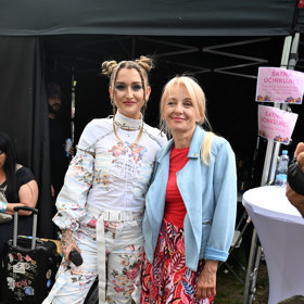 Veronika Žilková zná Sharlotu už od dětství. 