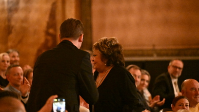 FOTO: Jiřina Bohdalová zářila na premiéře