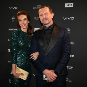 Jaromír Soukup se s Michaelou zná již dlouhá léta. 