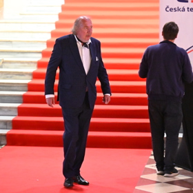 Kristian Kodet v Lucerně.