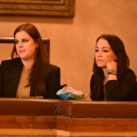 Agáta a Ornella závěr posledního dílu proplakaly.