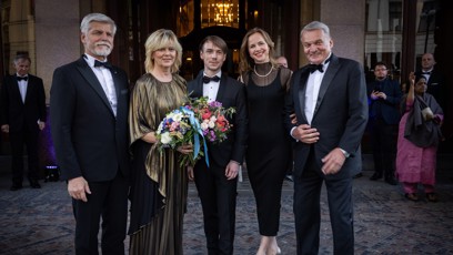 FOTO: Zahájení Pražského jara.