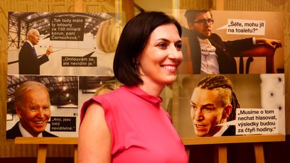 FOTO: Markéta Pekarová Adamová