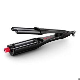 Na vytvořeno vln můžete využít i trojkulmu. Rowenta x Karl Lagerfeld, 1 499 Kč