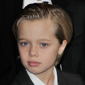 Velmi si také oblíbila klasické obleky...