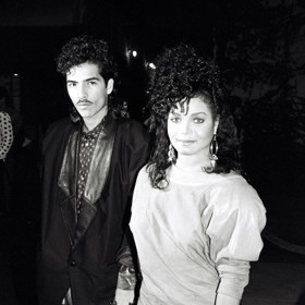 Janet Jackson a René Elizondo byli nejprve přáteli, postupně se z nich stali spolupracovníci, partneři a manželé.