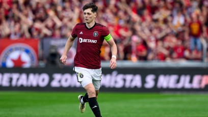 FOTO: Fotbalista Ladislav Krejčí.