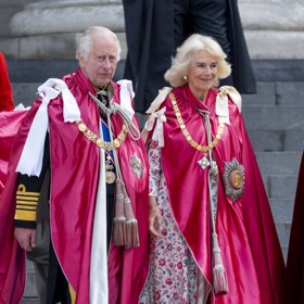 Král Karel III. poznal Camillu v roce 1970. 