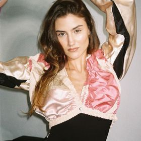 Julie odmalička toužila být modelkou, ale dlouho se jí to nedařilo. 