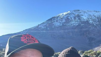 FOTO: Leoš Mareš se synem Jakubem