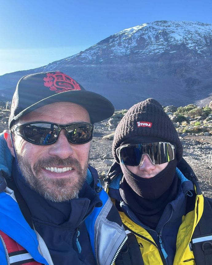 FOTO: Leoš Mareš se synem Jakubem – stránka 8