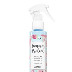Ochranná mlha na vlasy s UV filtrem,Summer Protect, Anwen, 256 Kč