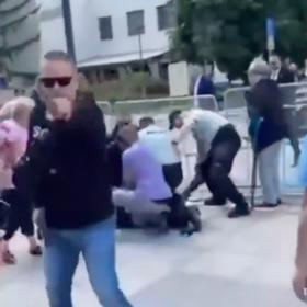 Identita pachatele je zatím neznámá. 