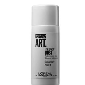 Šéfredaktorka Markéta vsadila při výběru na novou radu od vizážistky. Vybrala jí tento model Tecni.Art Super Dust od značky L’Oréal Professionnel. (449 Kč)