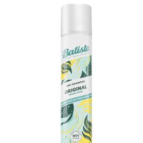 Suchý šampon ve spreji od značky Batitste doporučuje zástupkyně šéfredaktorky Kristina. (Balení 200 ml pořídíte od 99 Kč)