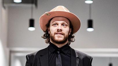 FOTO: David Pastrňák byl fanoušky zvolen nejlépe oblékaným hráčem v NHL.