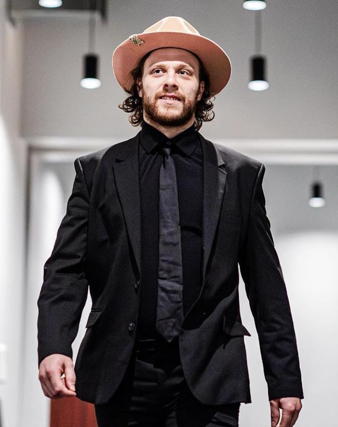 FOTO: David Pastrňák byl fanoušky zvolen nejlépe oblékaným hráčem v NHL. – stránka 192