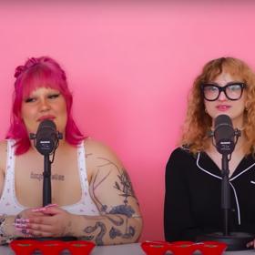 Mezitím, co se Tadeáš léčil, Simona a Sugar Denny přišly s novou verzí podcastu. Tadeáše zkrátka vyřadily z kola ven. Přátelství Tadeáše s oběma dívkami se tak rozpadlo. 