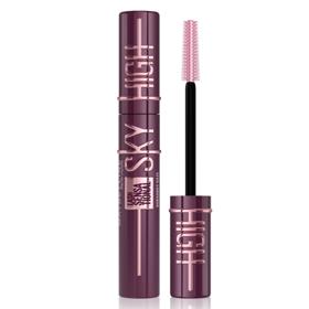 Objemová a prodlužující řasenka Lash Sensational Sky High, odstín Burgundy Haze, Maybelline, 350 Kč