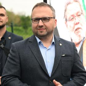 Nechyběl ani Marian Jurečka. 