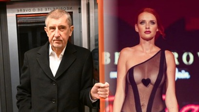 FOTO: Andrej Babiš se vyjádřil k údajnému vztahu.