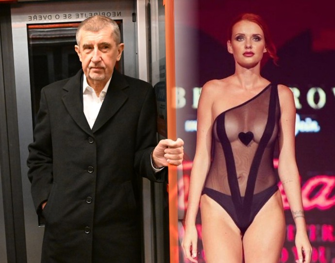 FOTO: Andrej Babiš se vyjádřil k údajnému vztahu. – stránka 610