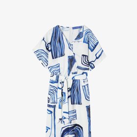 Nápadité potisky jsou pro značku Tatuum typické. Zdobí i overal z jejich aktuální letní kolekce za 3 299 Kč.