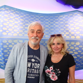 Jan Rosák letos s manželkou Jiřinou oslaví 50 společně prožitých let.