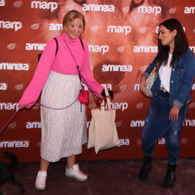 Anička Slováčková objevila svoji psí fenku díky takzvaným dočaskám.