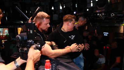 FOTO: Tadeáš Veselý na Clash of the Stars 8.