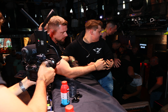 FOTO: Tadeáš Veselý na Clash of the Stars 8. – stránka 276