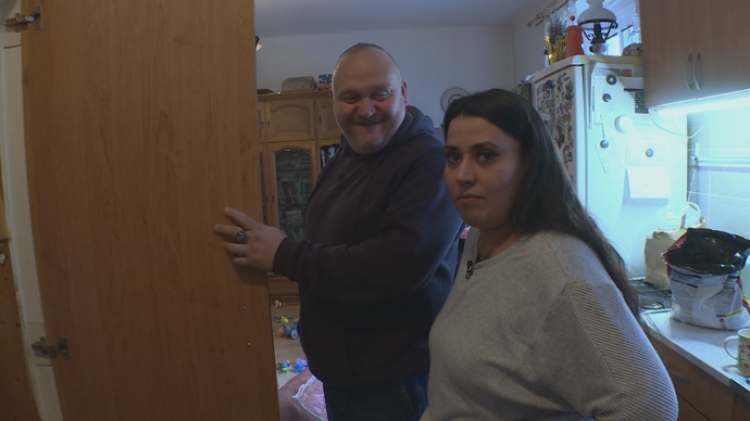FOTO: Výměnu manželek vysílá televize Nova. – stránka 349