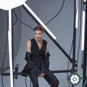 Ukázka z kolekce Capsule 2024 od Zuzany Kubíčkové.