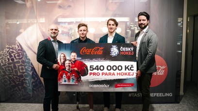 FOTO: Kampaň Coca-Cola byla úspěšná.