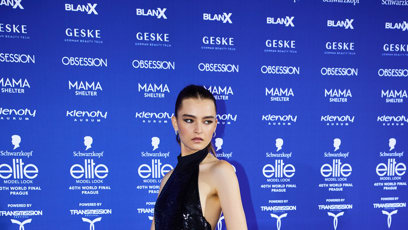 FOTO: Finále Elite Model Look