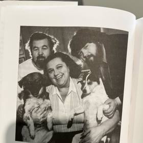 Syn Jiří se Heleně Růžičkové narodil v roce 1956, rok od svatby.