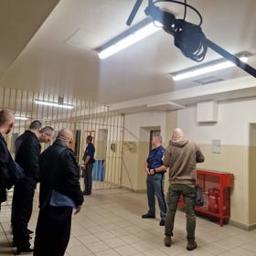 Štáb dokumentu se dostal za brány českých věznic.