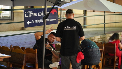 FOTO: Marek Valášek je velký sympaťák.