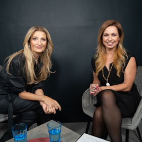 Druhým letním hostem Báry Hlaváčkové v pořadu Ženská tabu byla modelka Tereza Maxová.