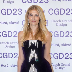 Topmodelka Tereza Maxová si prý běžně vystačí jen s hydratačním krémem, řasenkou a zdravíčkem.