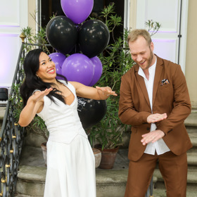 Kuchařka Chili Ta Thuy dokonce přijala pozvání Jakuba Mazůcha do ostravské čínské restaurace.