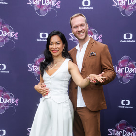Chili Ta Thuy a Jakub Mazůch. Chili se obává, aby v sobě našla potřebnou eleganci.