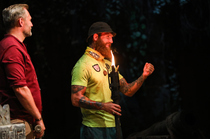 FOTO: Pirát se rozloučil se svým kmenem. – stránka 80