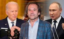 Joe Biden, Andor Šándor a Vladimír Putin