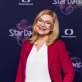 Jana Paulová si účast ve StarDance nadělila k sedmdesátinám.